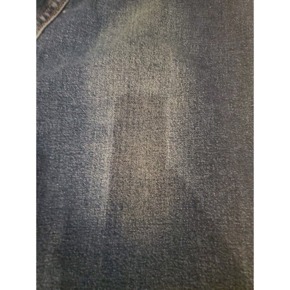 Bisou Bisou Women’s Jean Size 9 Blue Bootcut Denim Factory Faded Casual Luxe - Picture 11 of 11